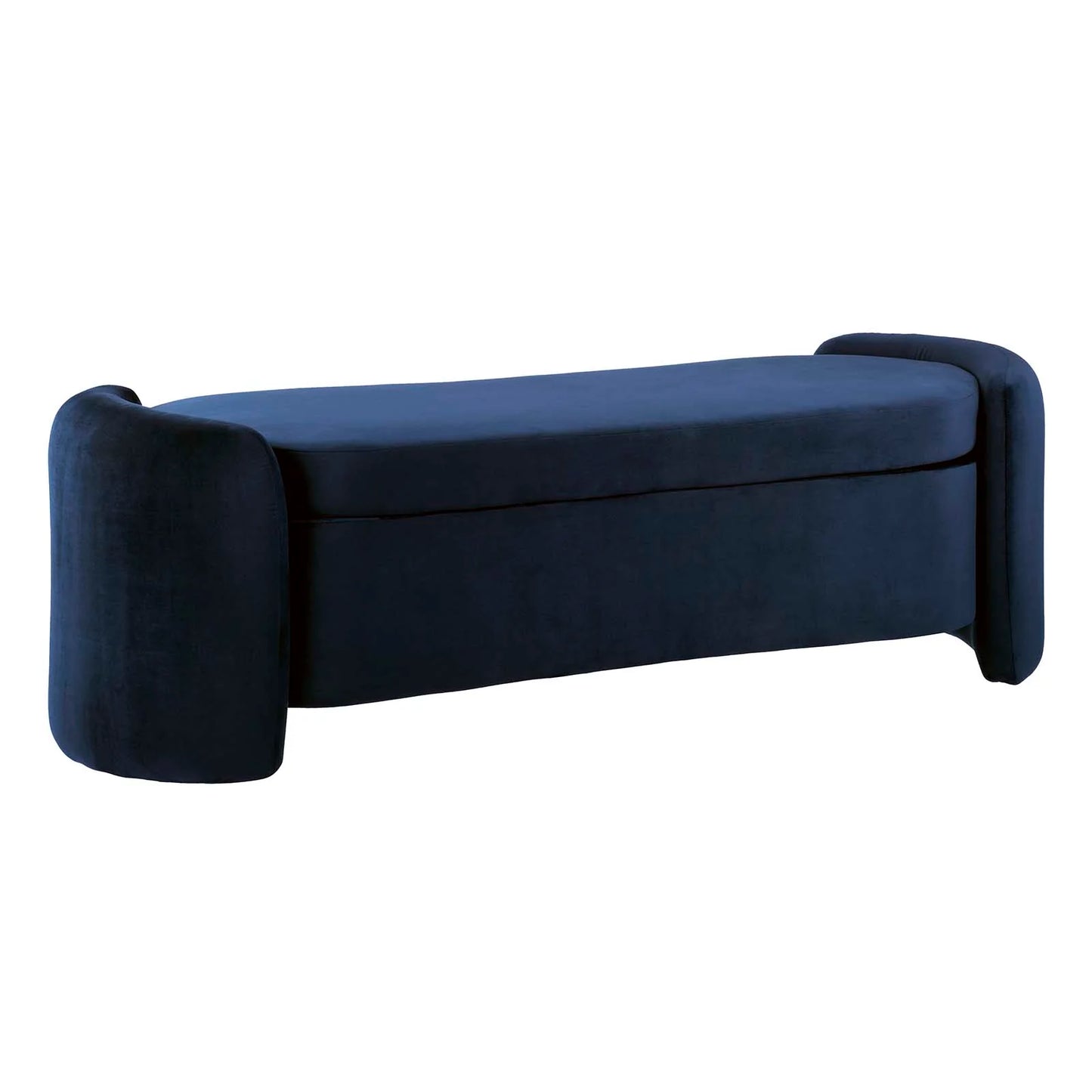 Bala Velvet Bench