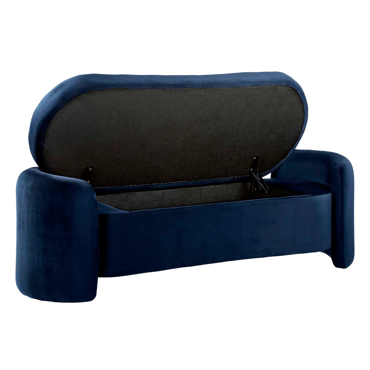 Bala Velvet Bench