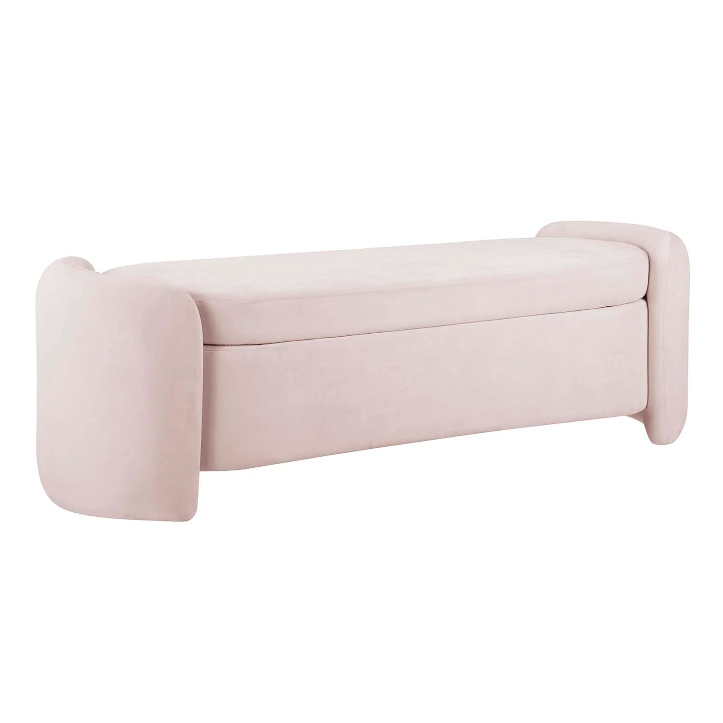 Bala Velvet Bench