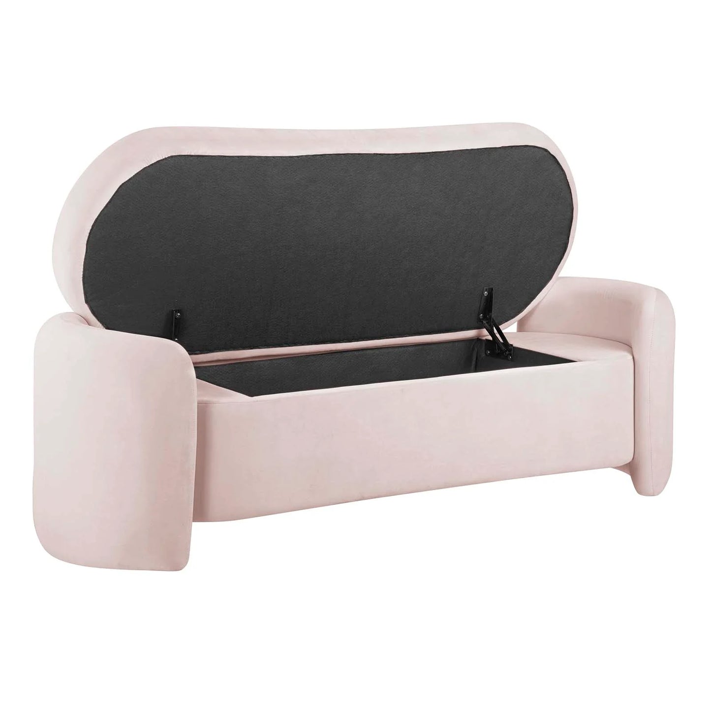 Bala Velvet Bench