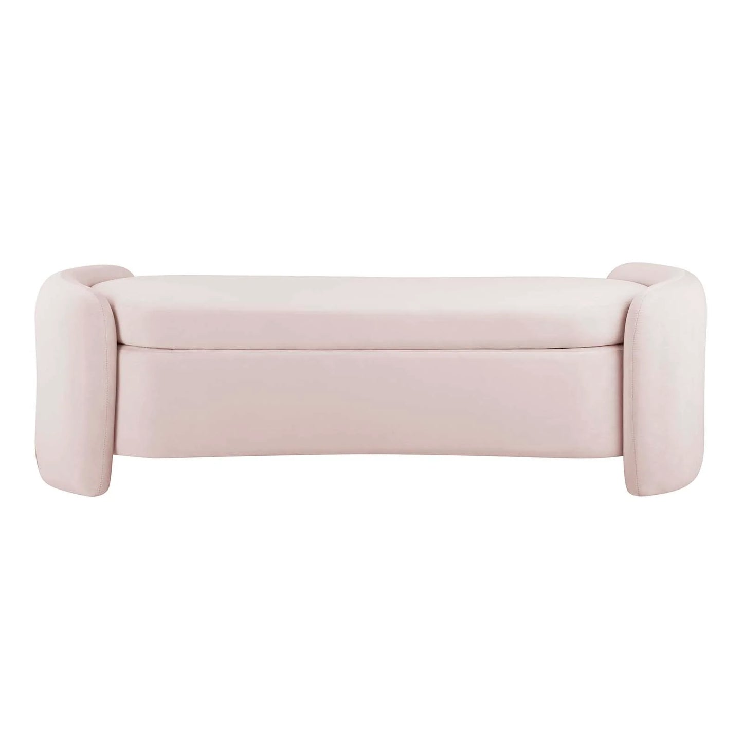 Bala Velvet Bench