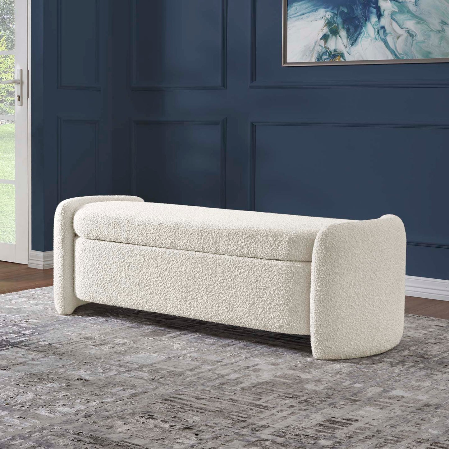 Bala Boucle Bench