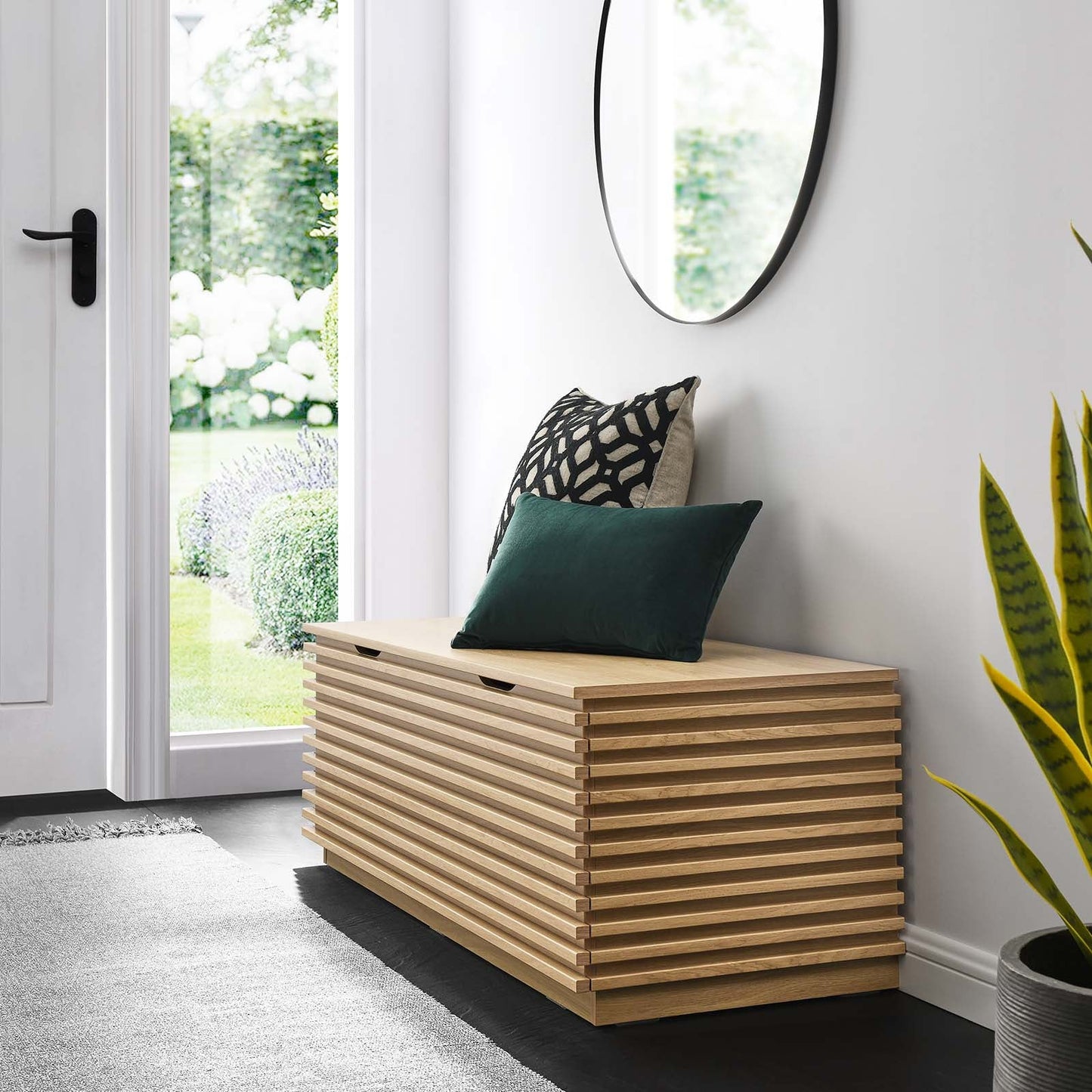 Amir Storage Bench