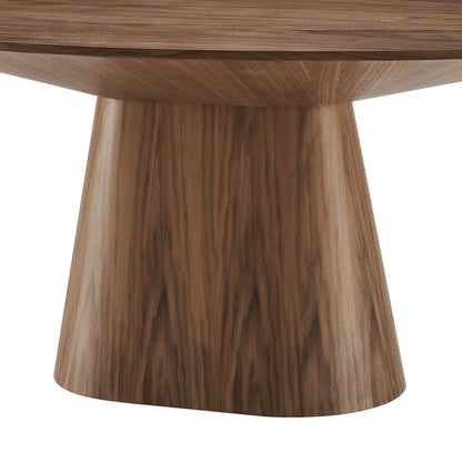 Aria 75" Oval Dining Table