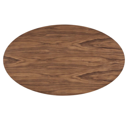 Aria 75" Oval Dining Table