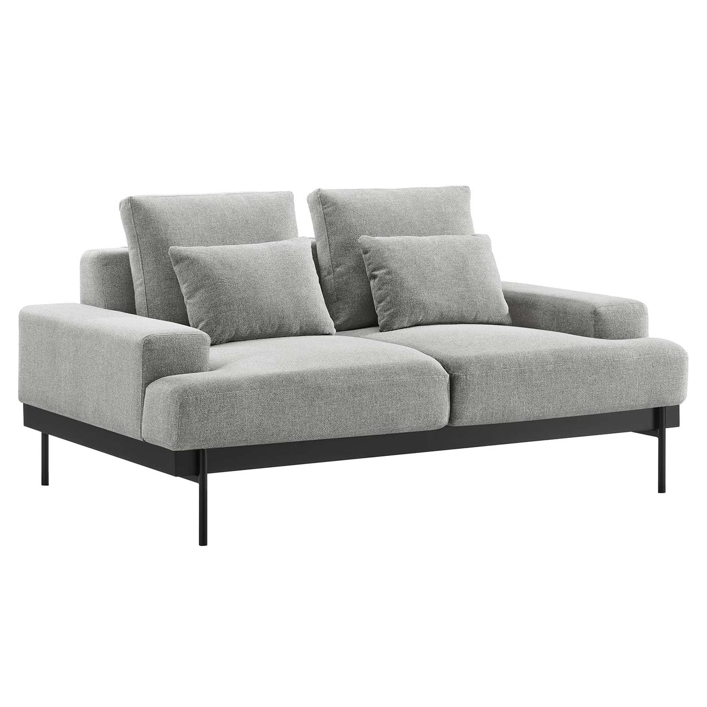 Trish Upholstered Loveseat