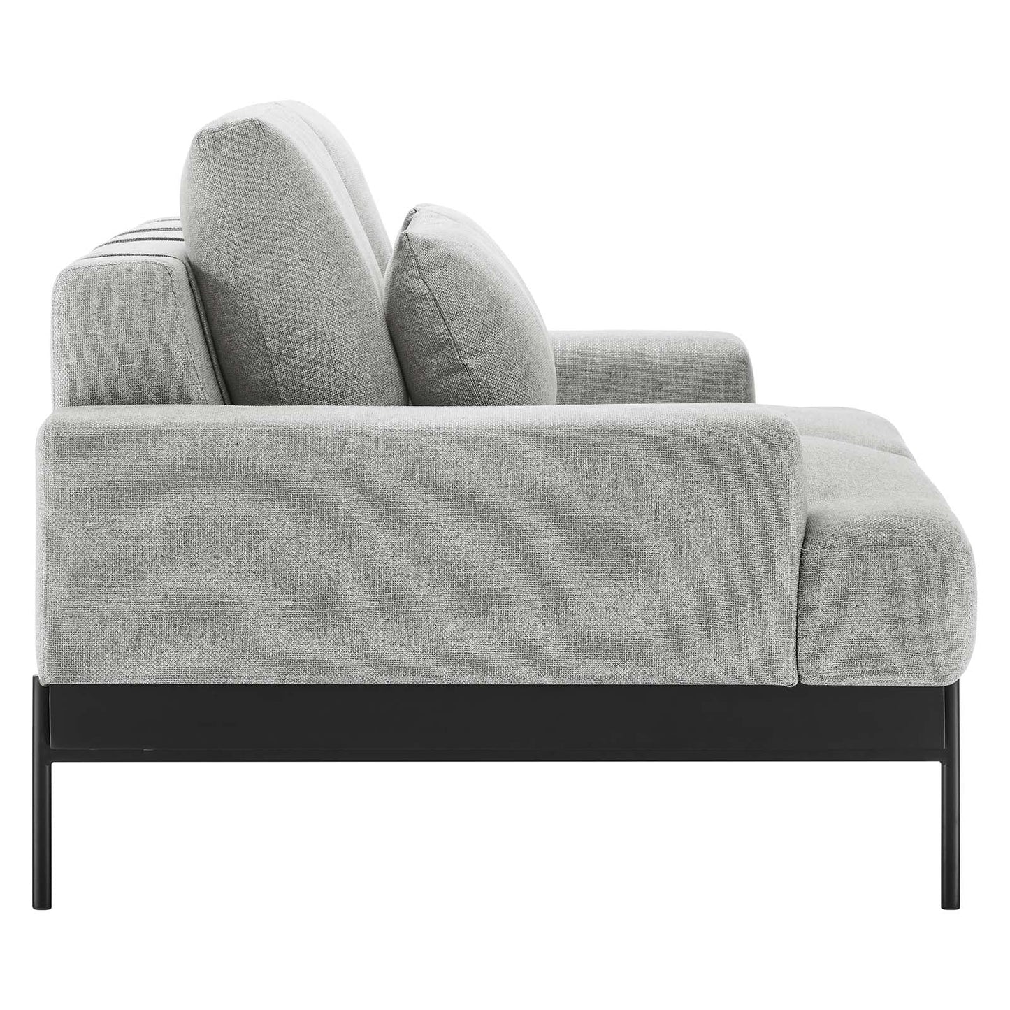 Trish Upholstered Loveseat