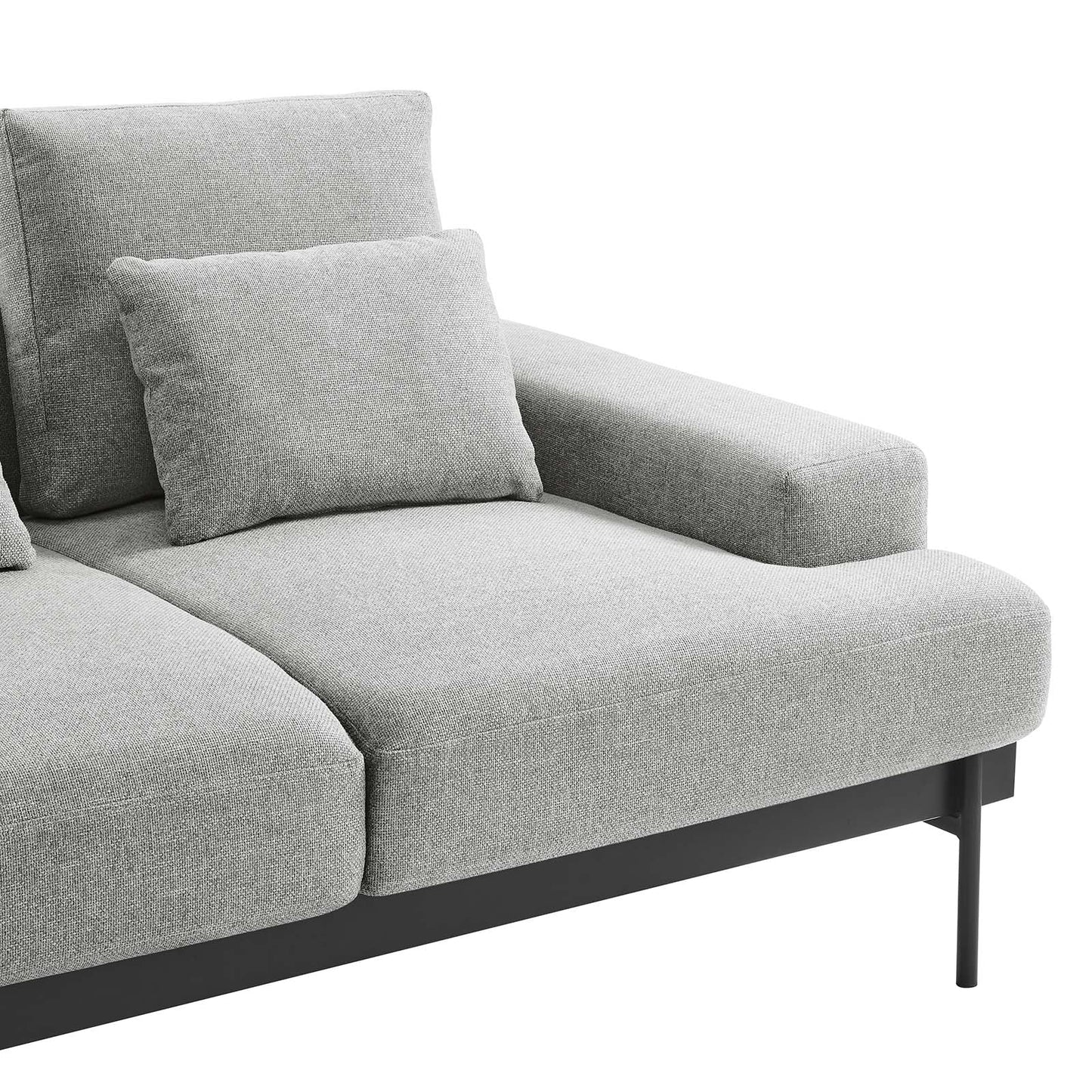 Trish Upholstered Loveseat