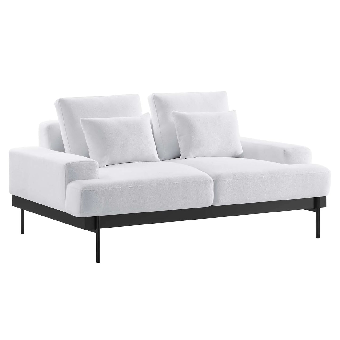 Trish Upholstered Loveseat