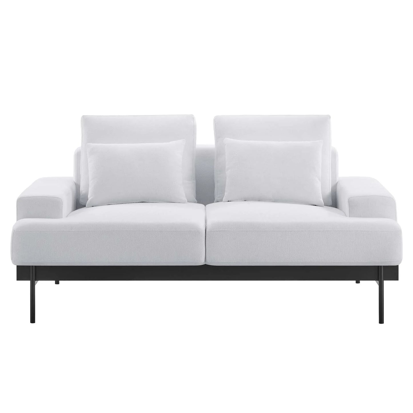 Trish Upholstered Loveseat