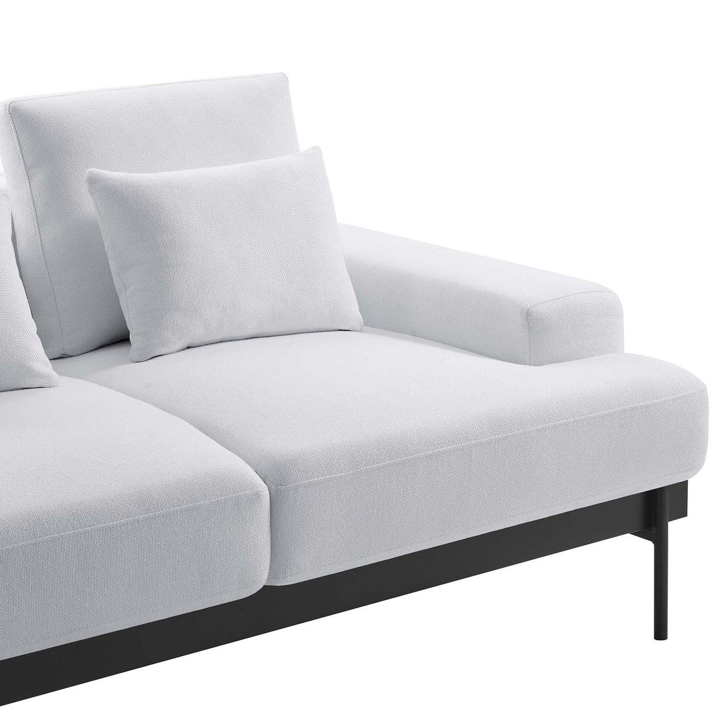 Trish Upholstered Loveseat