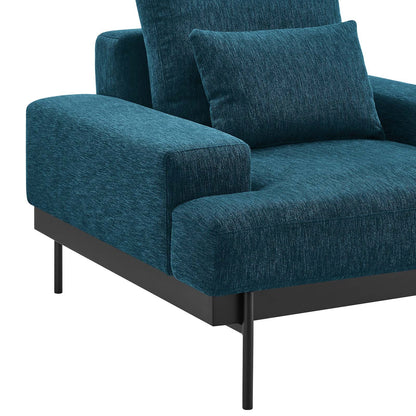 Zan Upholstered Armchair