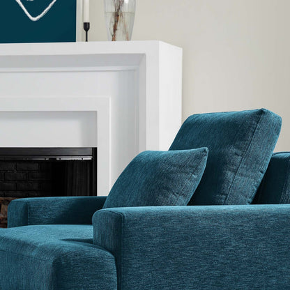 Zan Upholstered Armchair