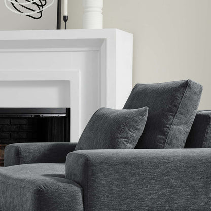 Zan Upholstered Armchair