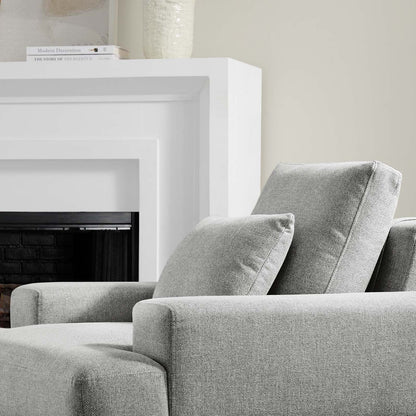 Zan Upholstered Armchair