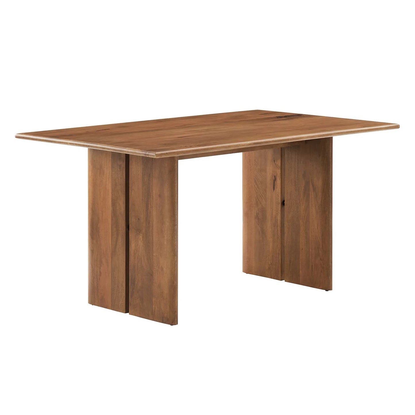 Amistad 60" Wood Dining Table