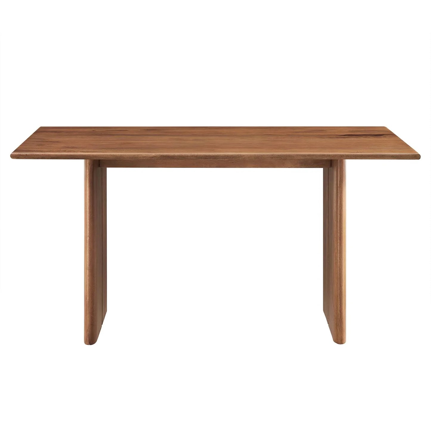 Amistad 60" Wood Dining Table