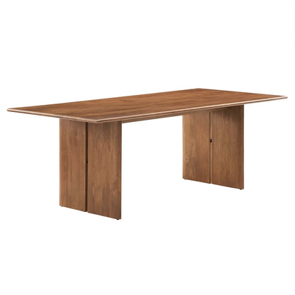 Kala 86" Wood Dining Table