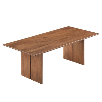 Kala 86" Wood Dining Table