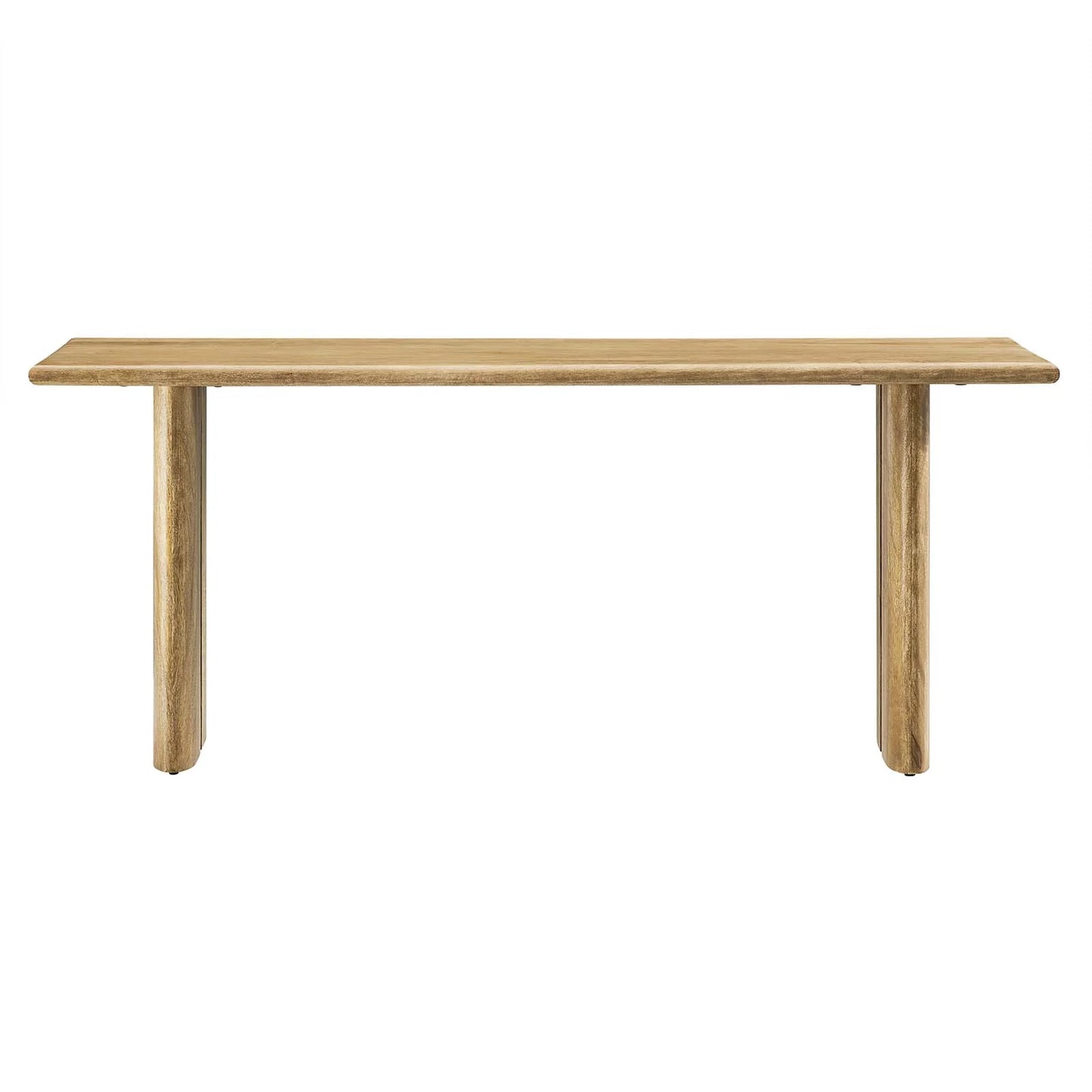 Rupi Wood Bench 46"