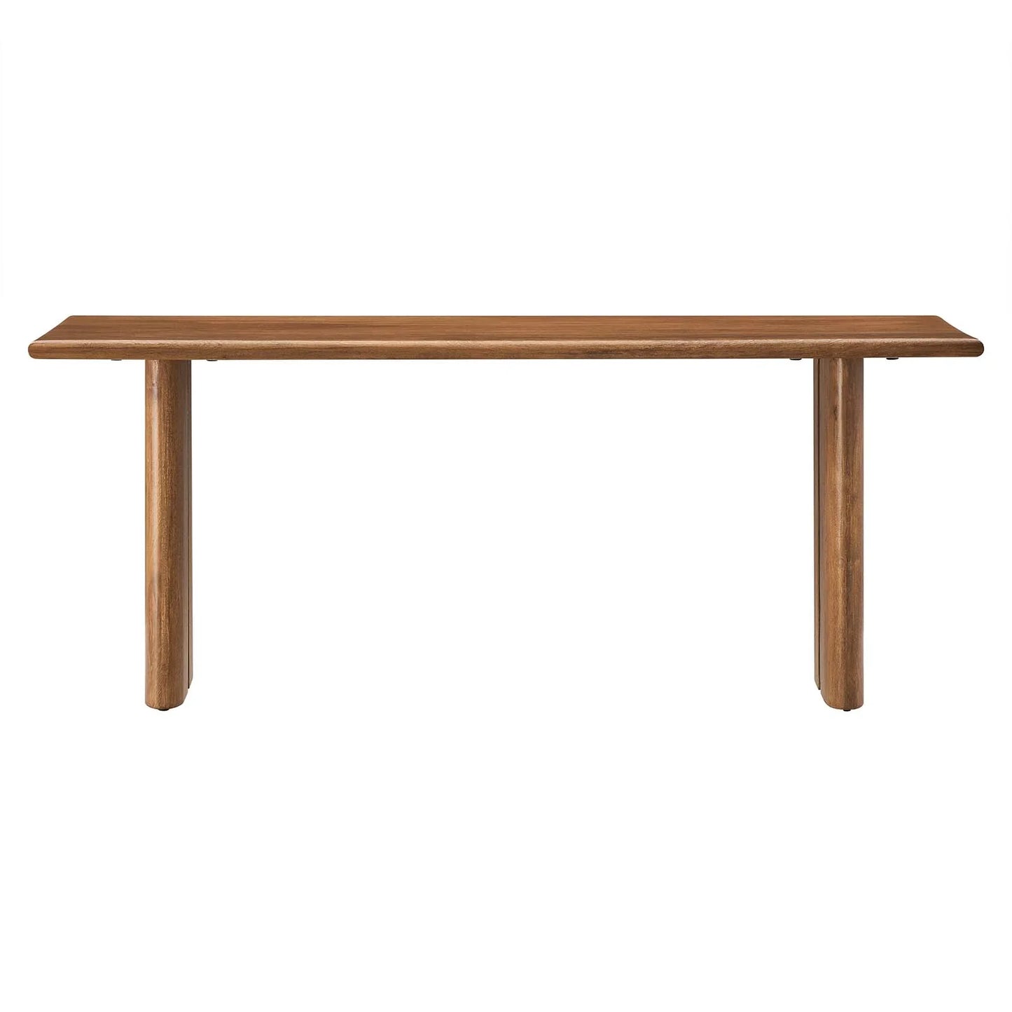 Rupi Wood Bench 46"