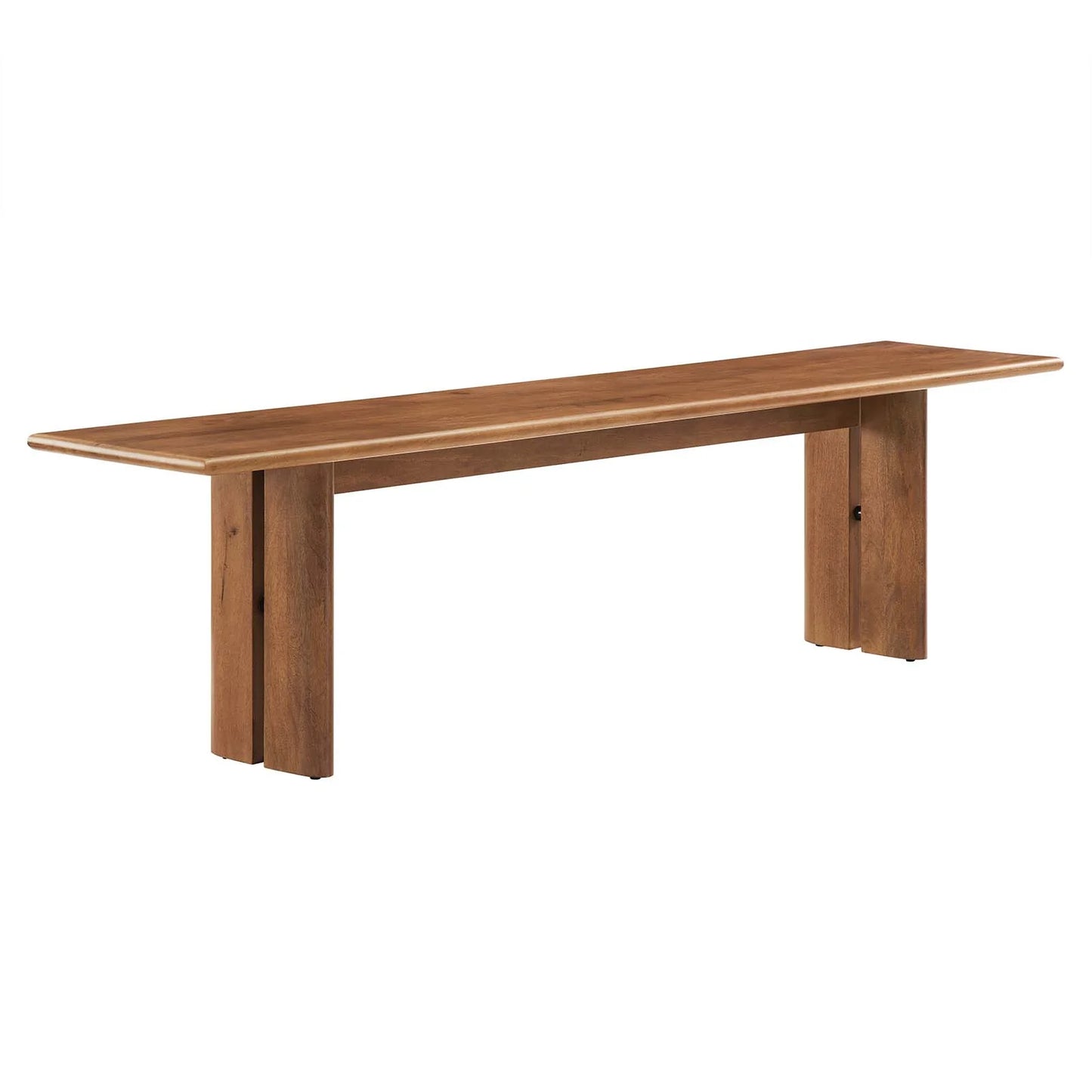 Rupi Wood Bench 72"