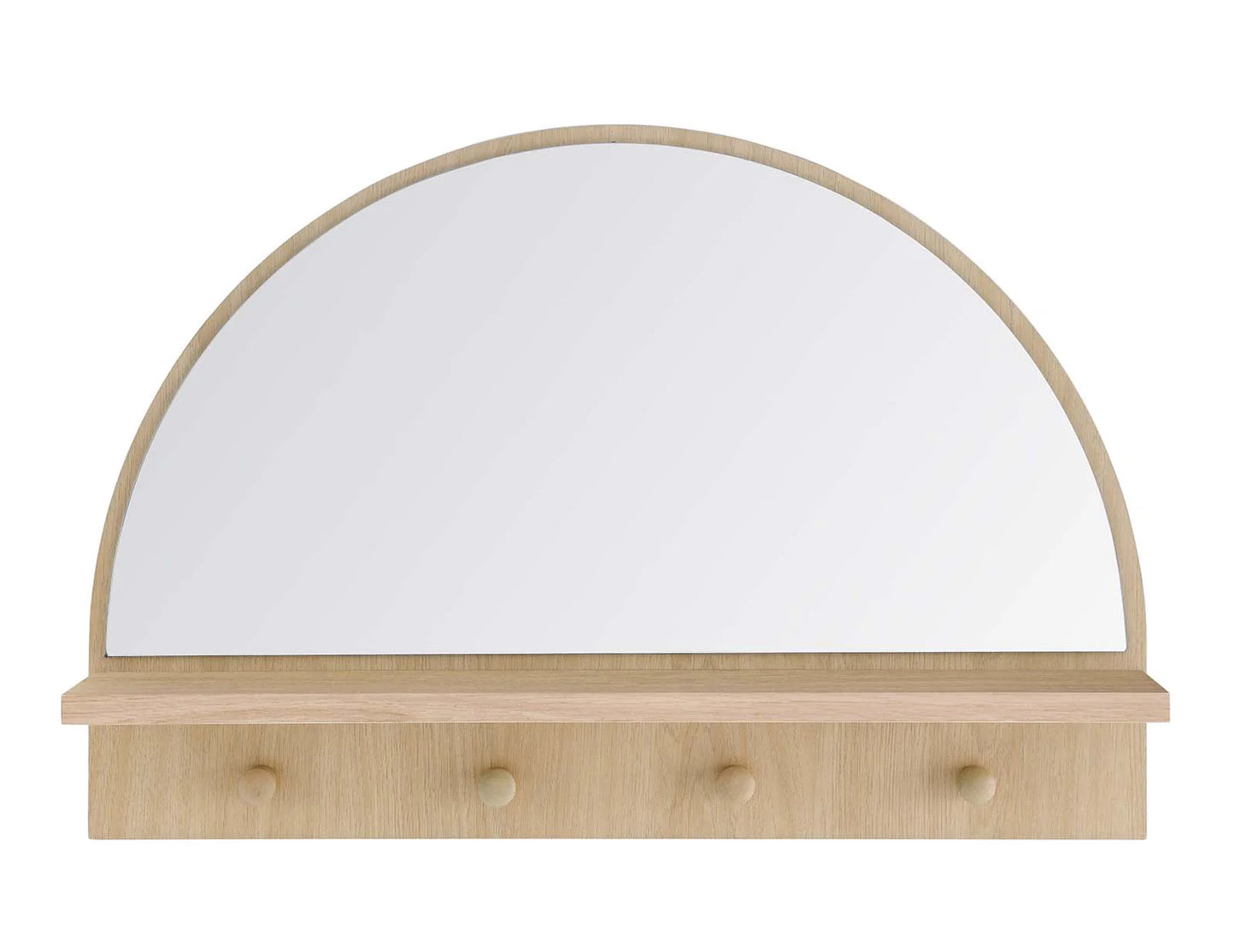 Moonbeam Arched Mirror