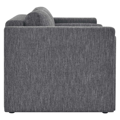 Taza Fabric Loveseat