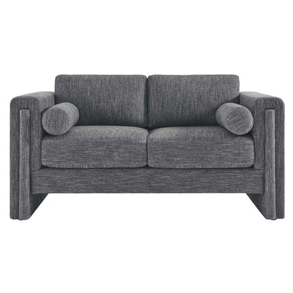 Taza Fabric Loveseat