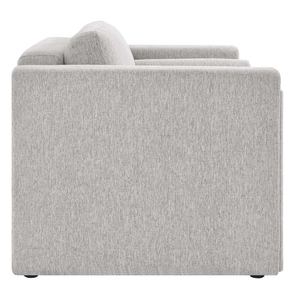 Taza Fabric Loveseat
