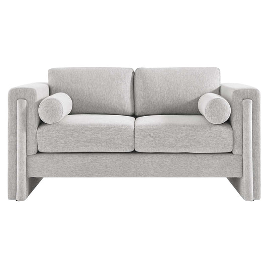 Ahana Fabric Loveseat