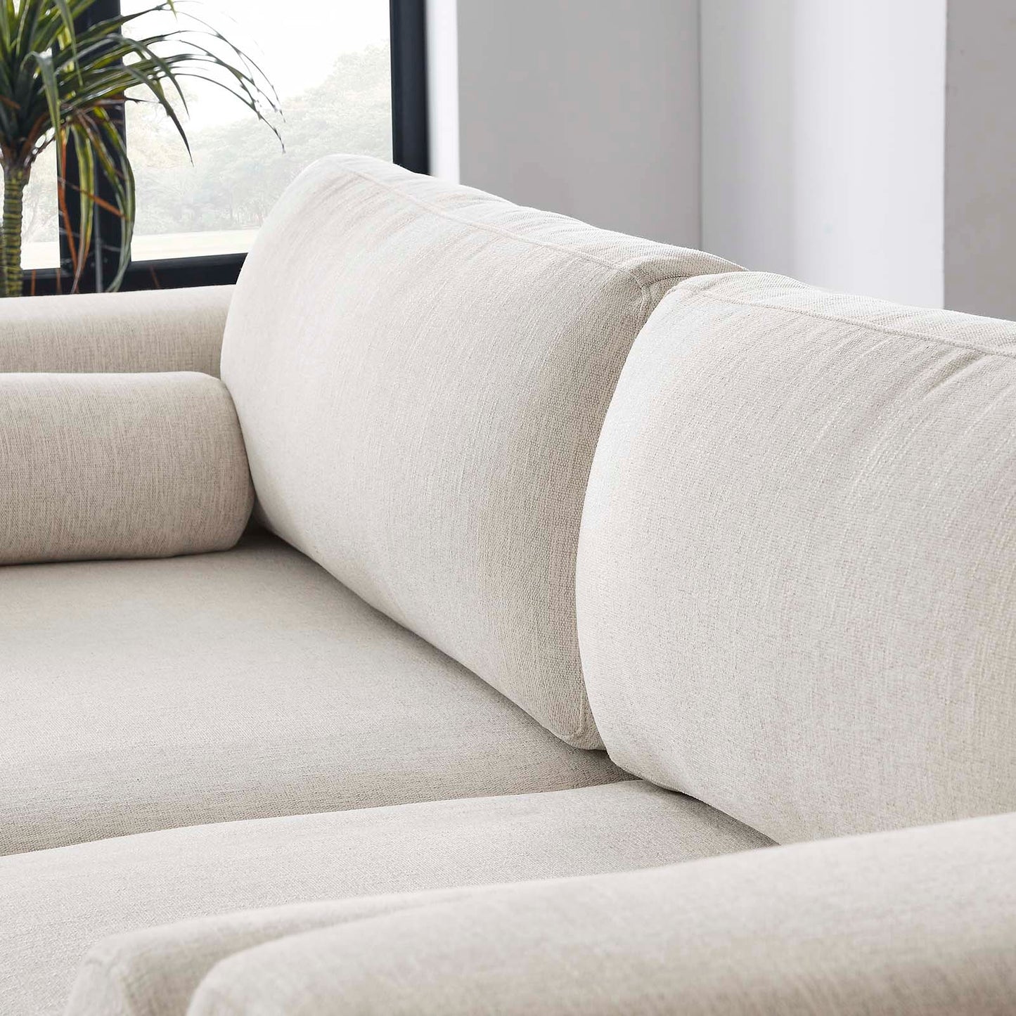 Ahana Fabric Sofa