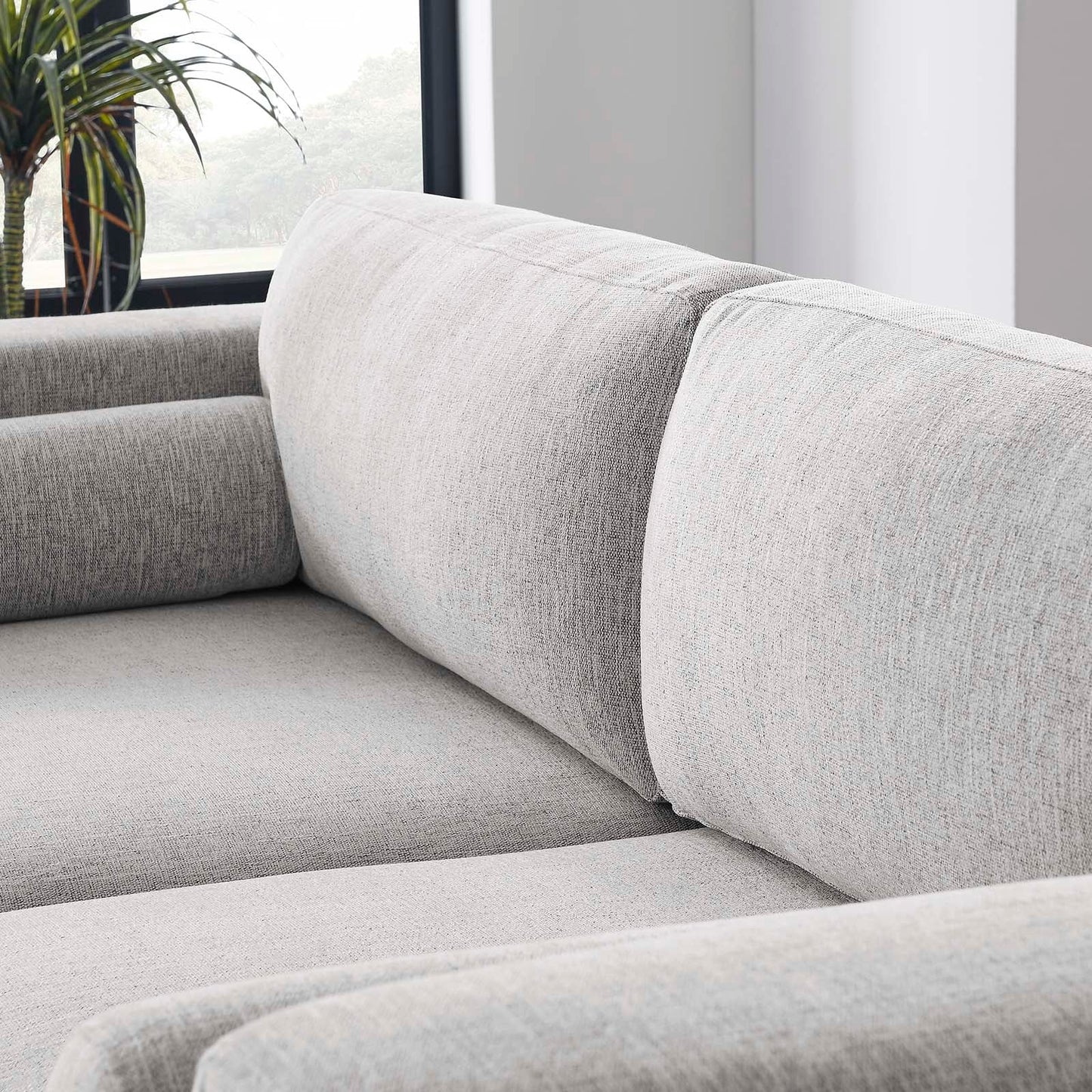 Ahana Fabric Sofa