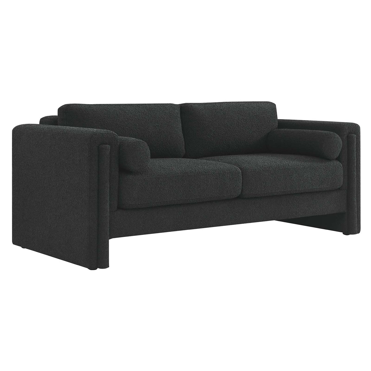 Ahana Boucle Sofa