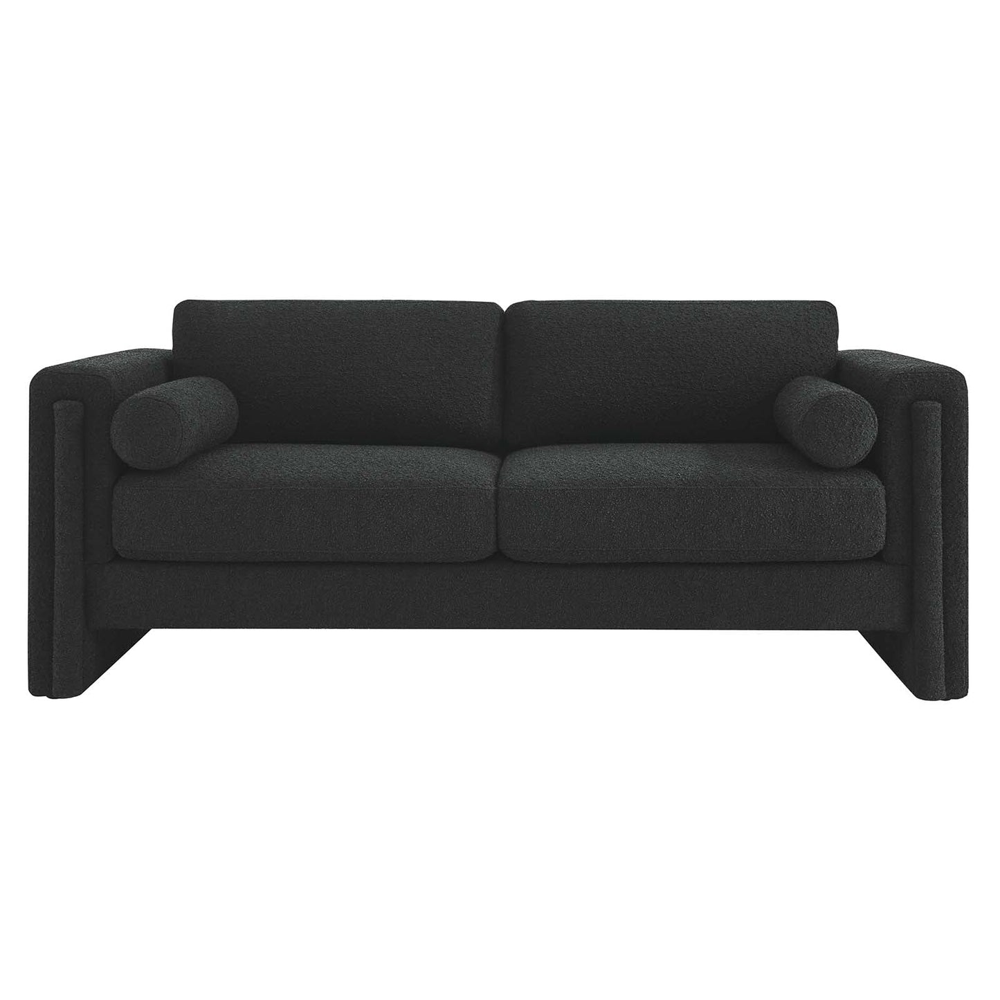 Ahana Boucle Sofa