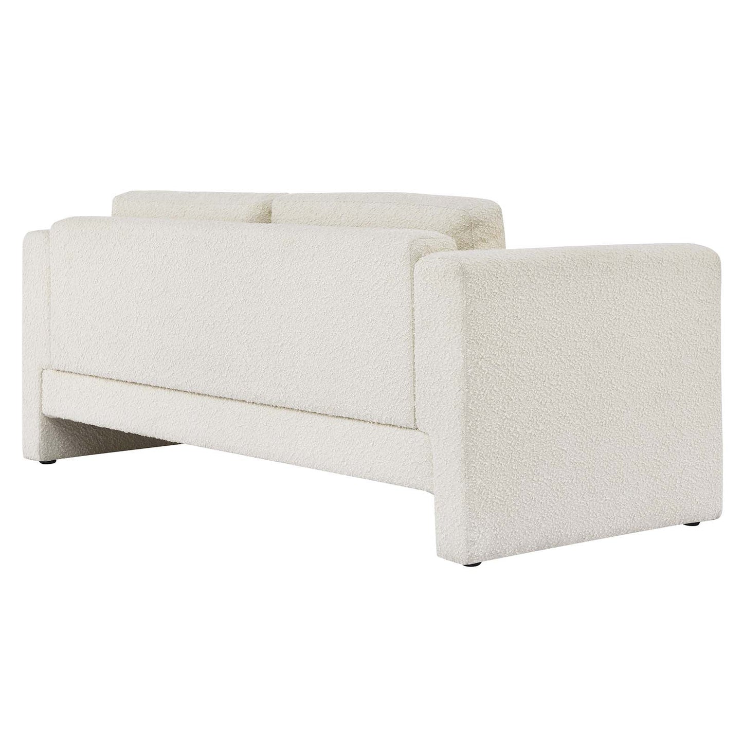 Ahana Boucle Sofa