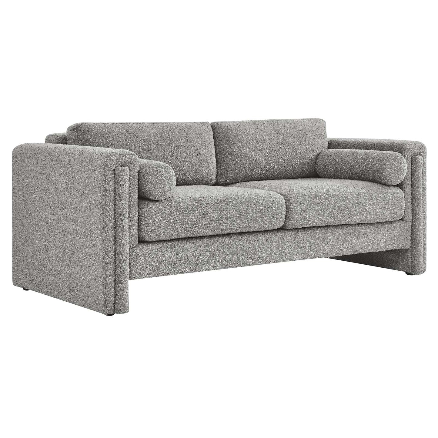 Ahana Boucle Sofa