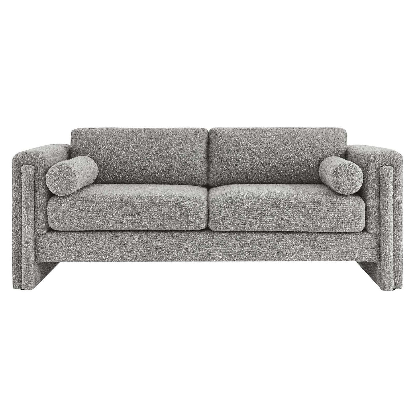 Ahana Boucle Sofa