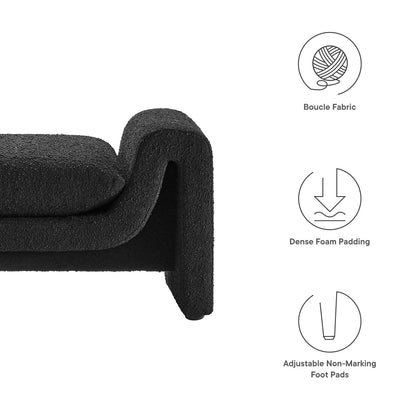 Mio Boucle Bench
