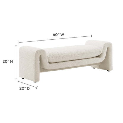 Mio Boucle Bench