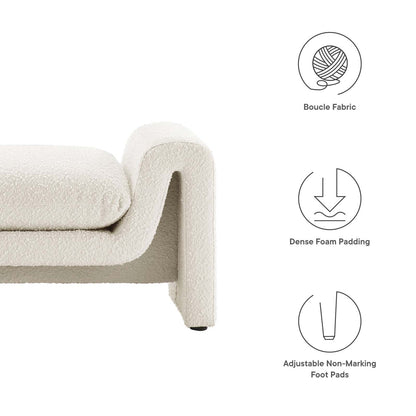 Mio Boucle Bench