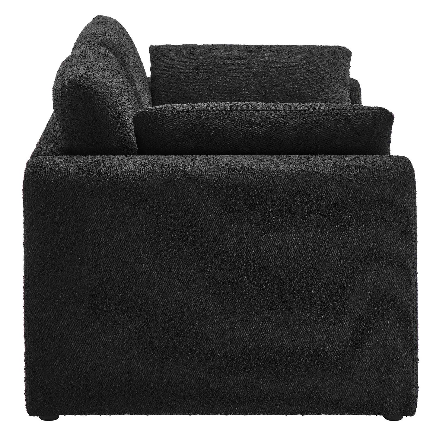 Anaya Boucle Sofa