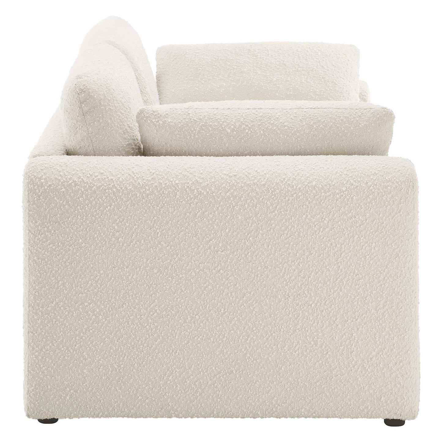 Anaya Boucle Sofa