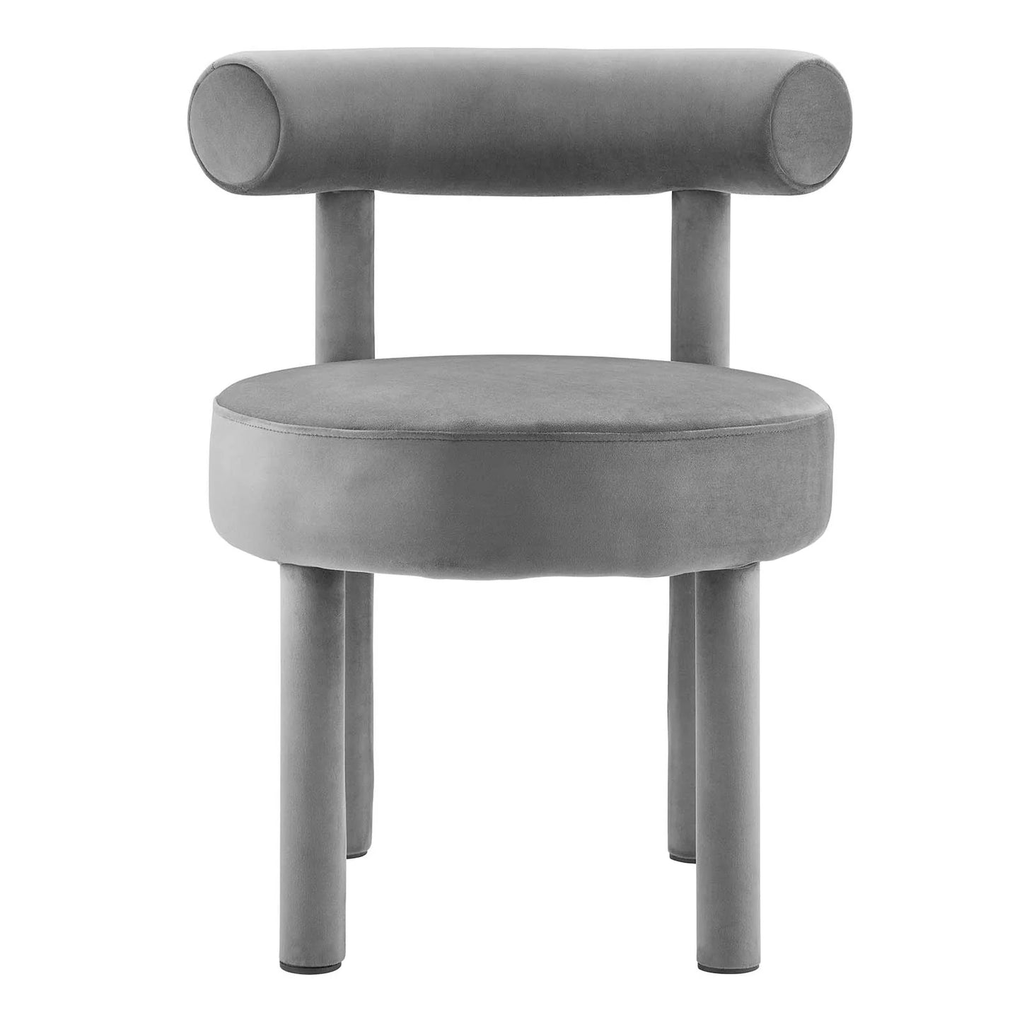 Nilo Performance Velvet Dining Chair