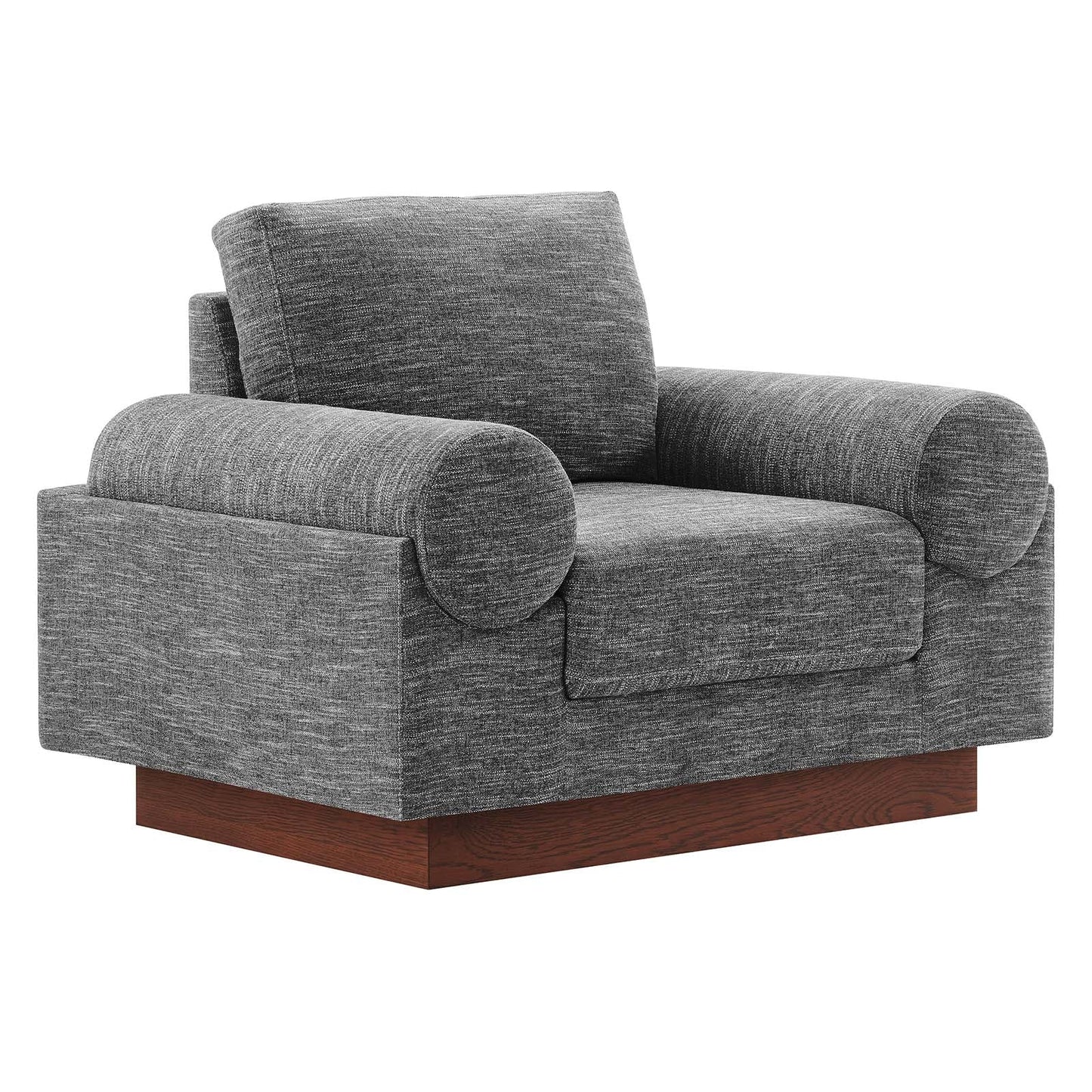 Diptea Upholstered Armchair