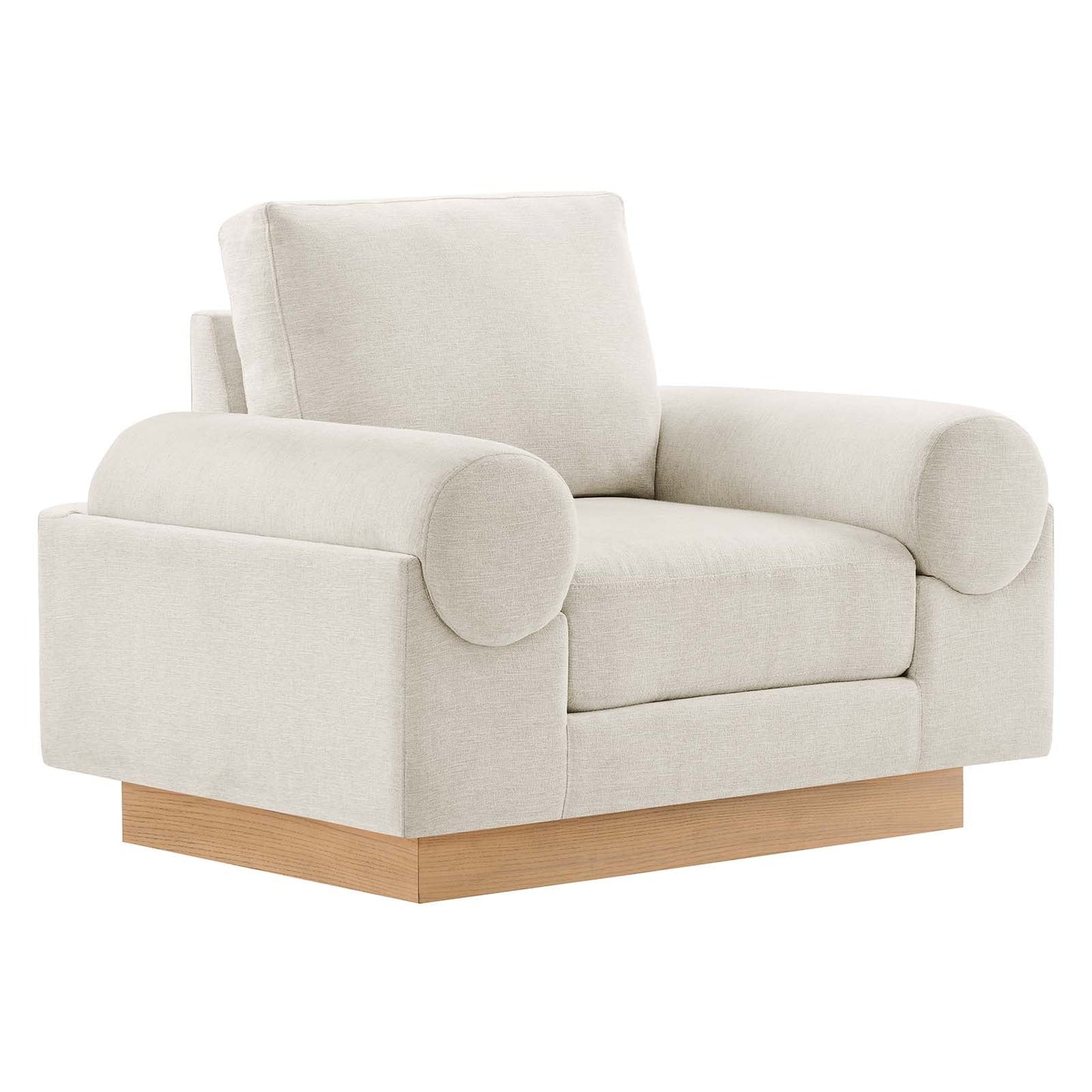 Diptea Upholstered Armchair