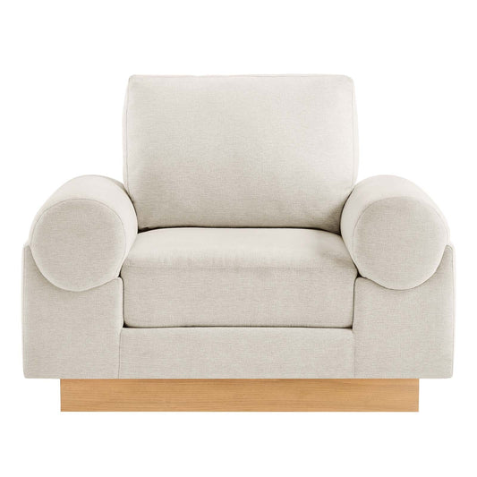 Dipti Upholstered Armchair