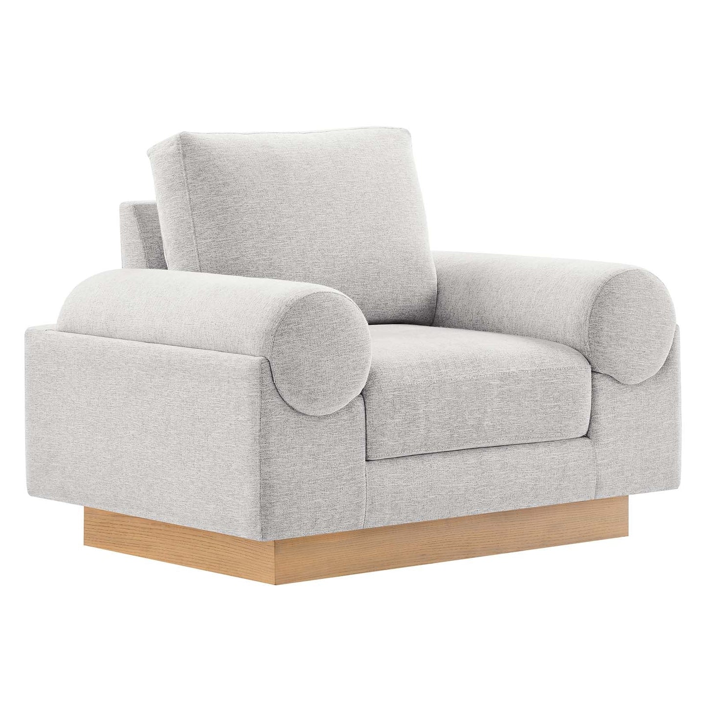 Diptea Upholstered Armchair