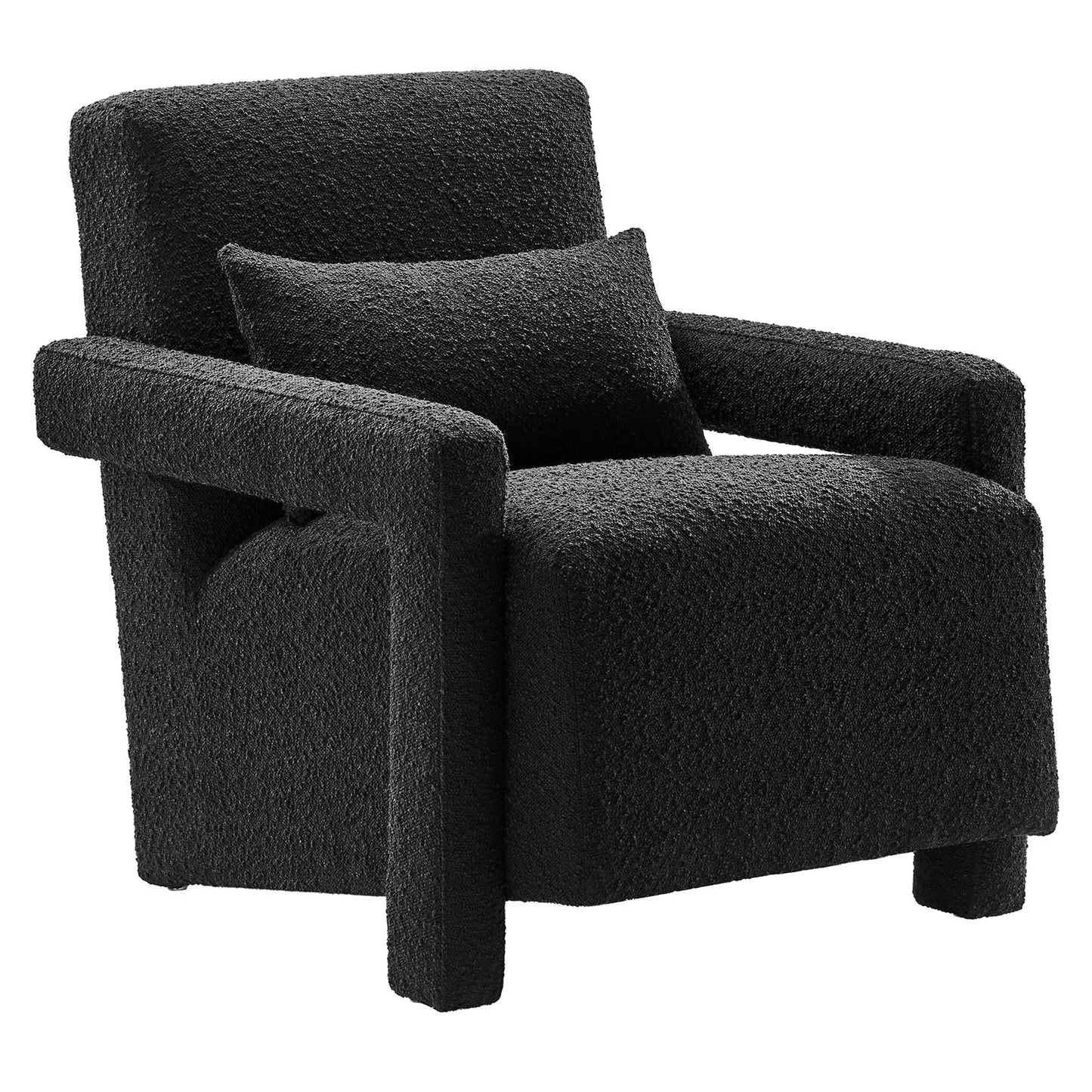 Soha Boucle Armchair