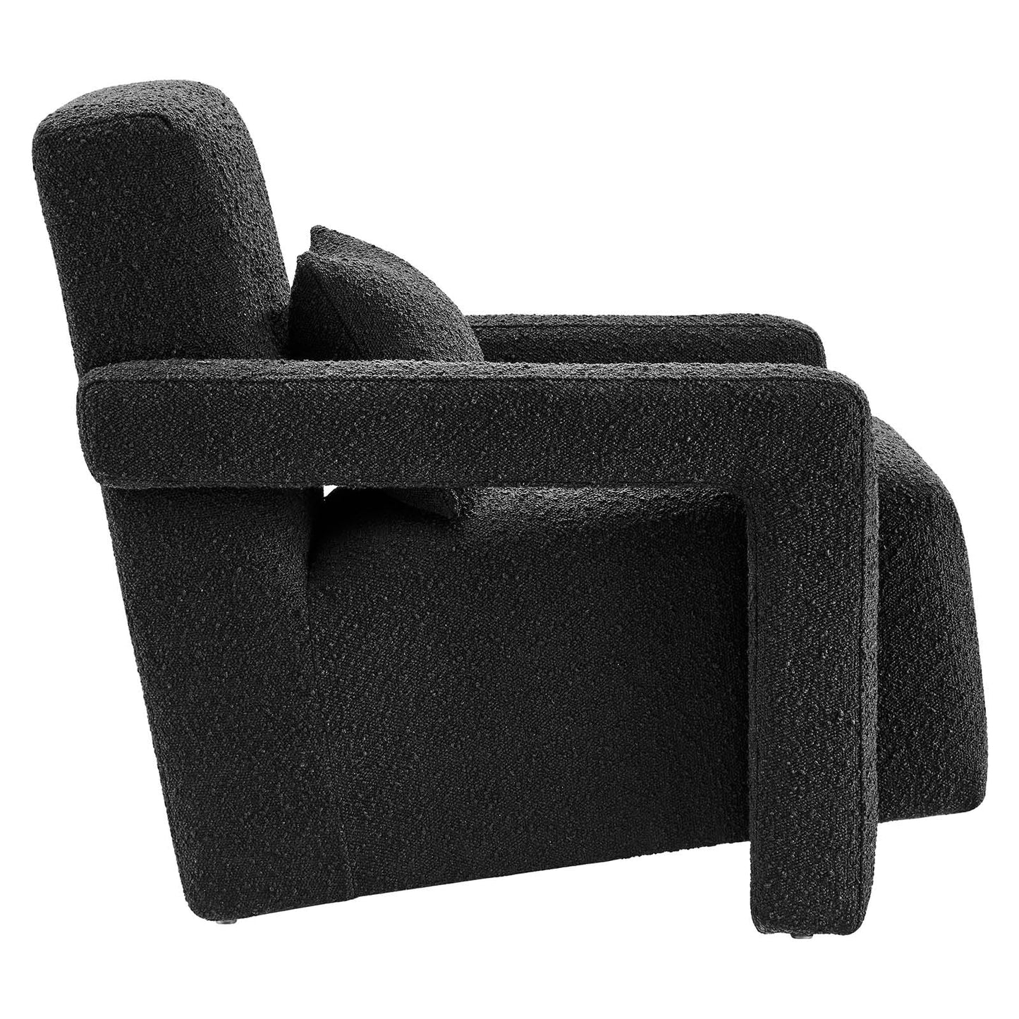 Soha Boucle Armchair